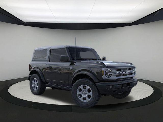 new 2024 Ford Bronco car, priced at $43,751