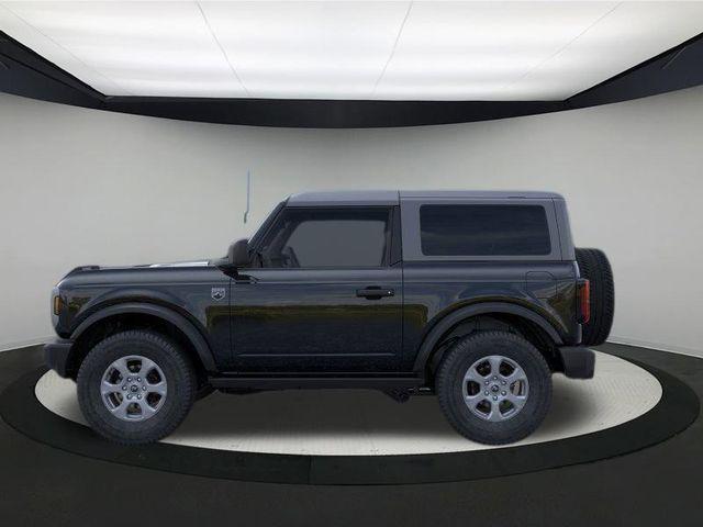 new 2024 Ford Bronco car, priced at $43,751