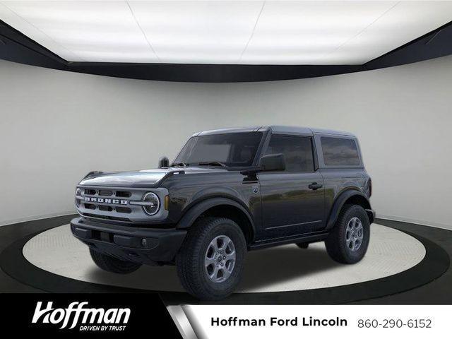 new 2024 Ford Bronco car, priced at $43,751