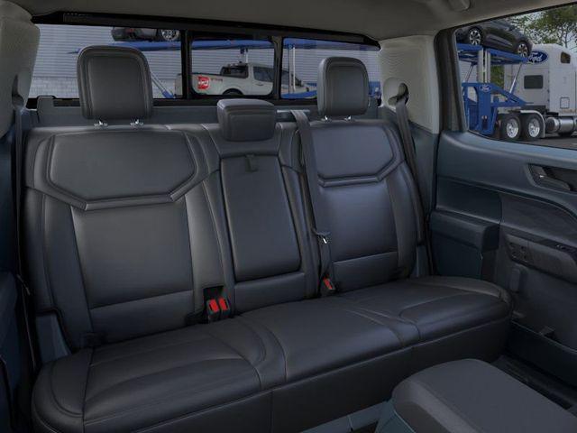 new 2025 Ford Maverick car, priced at $43,655