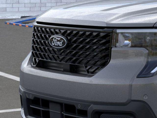 new 2025 Ford Maverick car, priced at $43,655