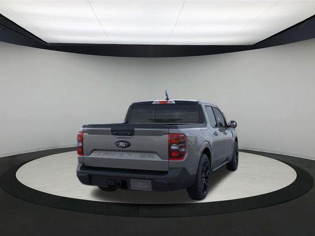 new 2025 Ford Maverick car, priced at $43,655