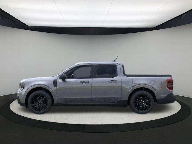 new 2025 Ford Maverick car, priced at $43,655
