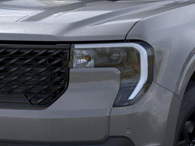 new 2025 Ford Maverick car, priced at $43,655