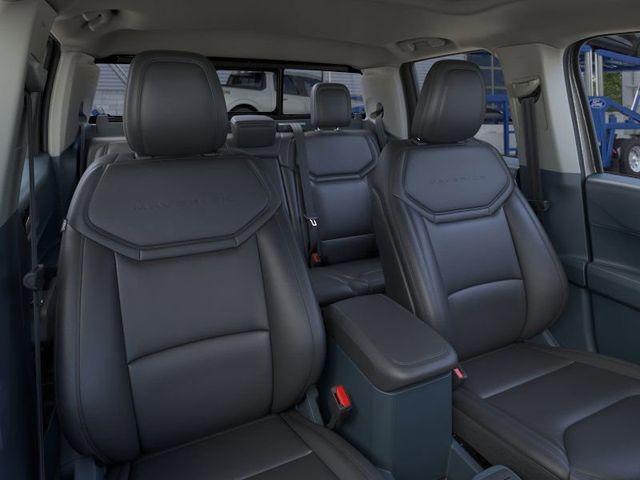 new 2025 Ford Maverick car, priced at $43,655