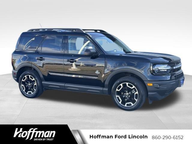 used 2023 Ford Bronco Sport car, priced at $25,000