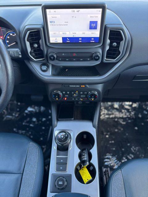 used 2023 Ford Bronco Sport car, priced at $25,000