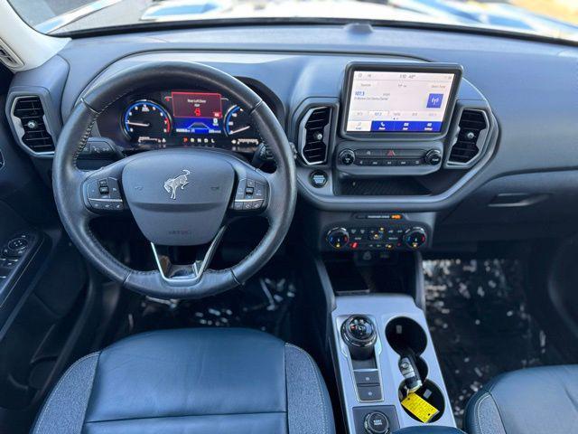used 2023 Ford Bronco Sport car, priced at $25,000