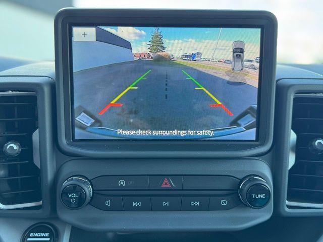 used 2023 Ford Bronco Sport car, priced at $25,000