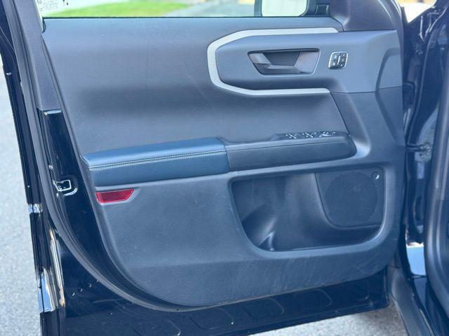 used 2023 Ford Bronco Sport car, priced at $25,000