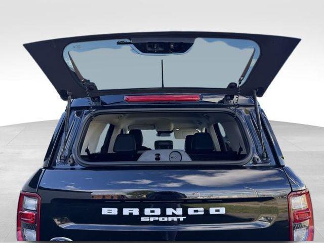 used 2023 Ford Bronco Sport car, priced at $25,000