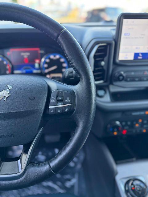 used 2023 Ford Bronco Sport car, priced at $25,000