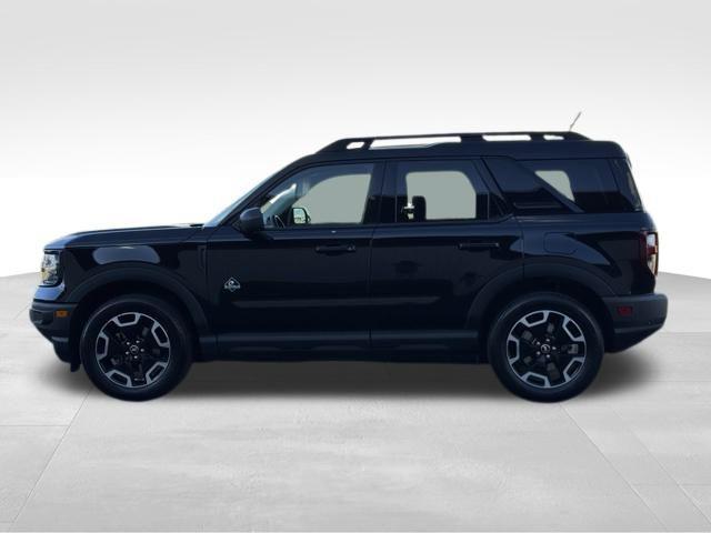used 2023 Ford Bronco Sport car, priced at $25,000