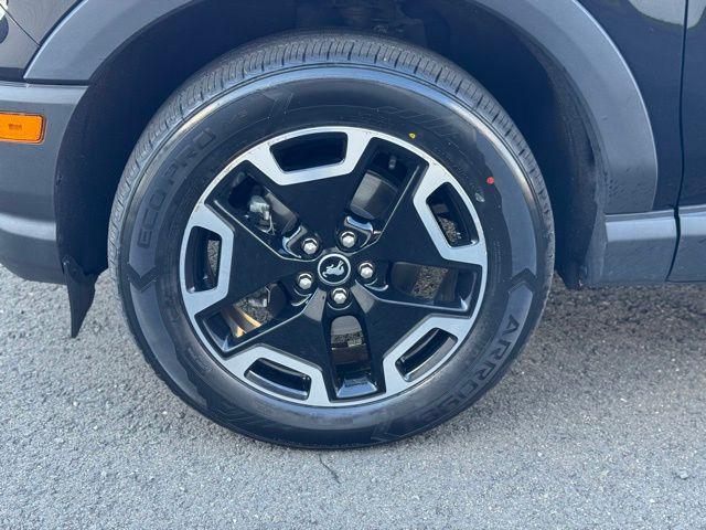 used 2023 Ford Bronco Sport car, priced at $25,000