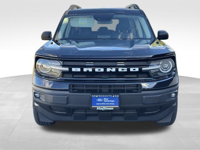 used 2023 Ford Bronco Sport car, priced at $25,000