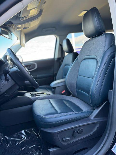 used 2023 Ford Bronco Sport car, priced at $25,000