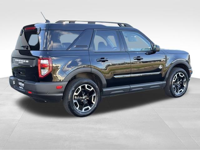 used 2023 Ford Bronco Sport car, priced at $25,000