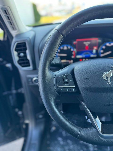 used 2023 Ford Bronco Sport car, priced at $25,000