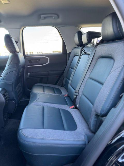 used 2023 Ford Bronco Sport car, priced at $25,000