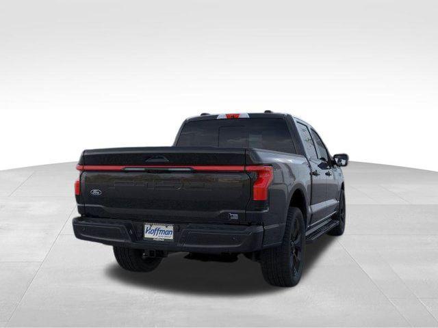 new 2025 Ford F-150 Lightning car, priced at $80,908