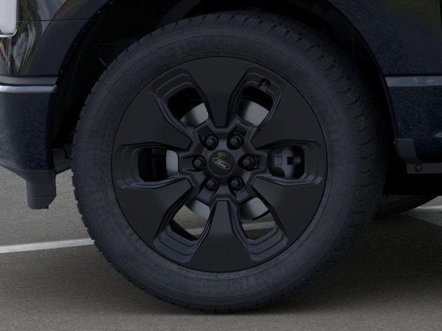new 2025 Ford F-150 Lightning car, priced at $85,385