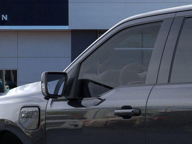 new 2025 Ford F-150 Lightning car, priced at $89,385