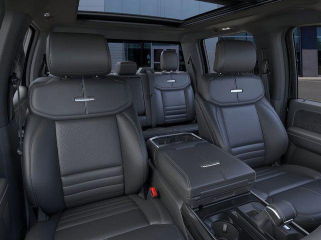 new 2025 Ford F-150 Lightning car, priced at $89,385