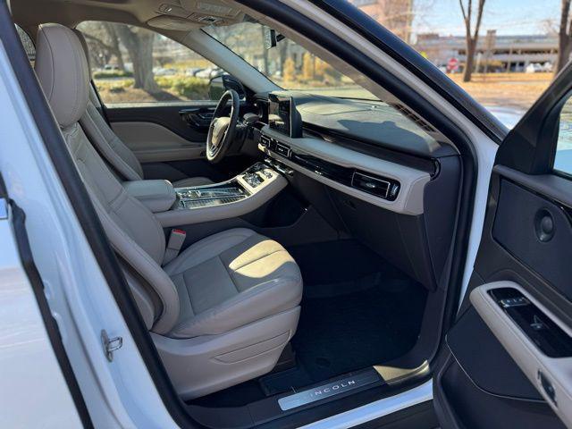 used 2024 Lincoln Aviator car, priced at $56,995