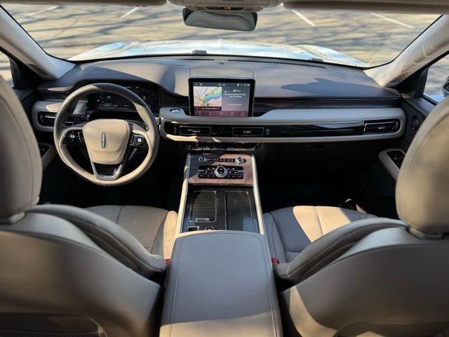 used 2024 Lincoln Aviator car, priced at $56,995