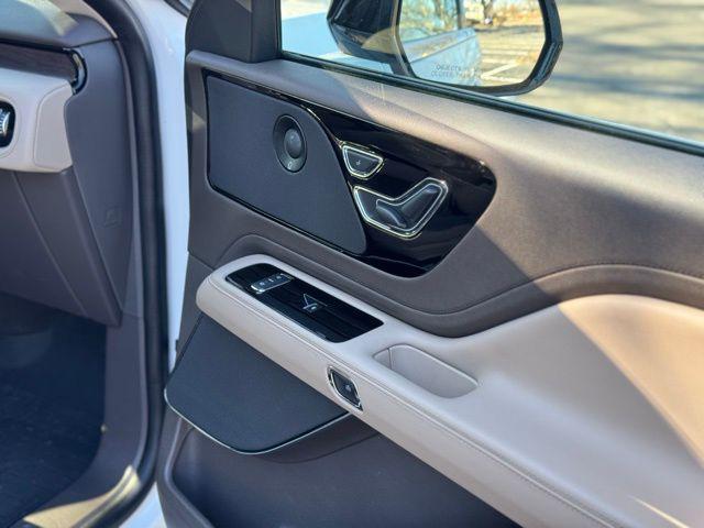 used 2024 Lincoln Aviator car, priced at $56,995