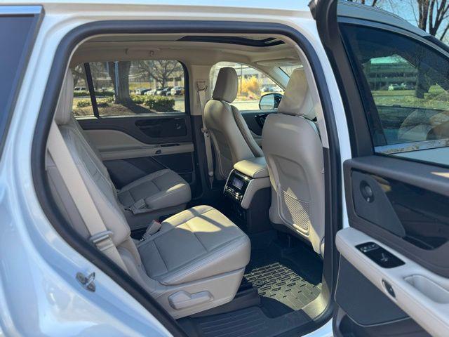 used 2024 Lincoln Aviator car, priced at $56,995