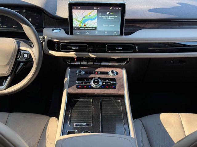 used 2024 Lincoln Aviator car, priced at $56,995