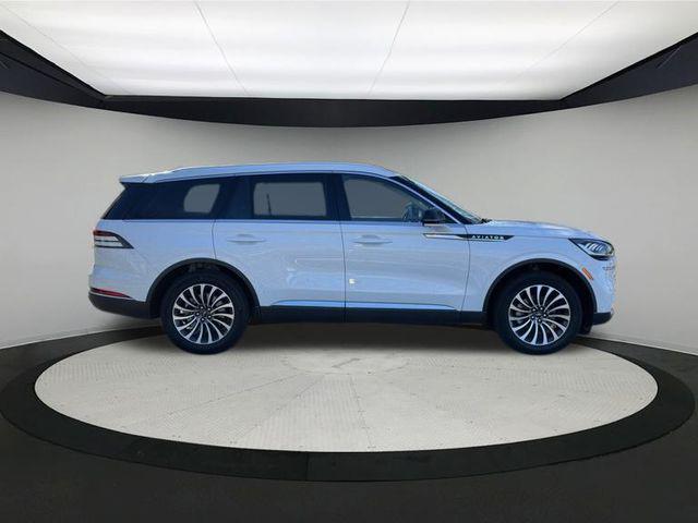 used 2024 Lincoln Aviator car, priced at $56,995