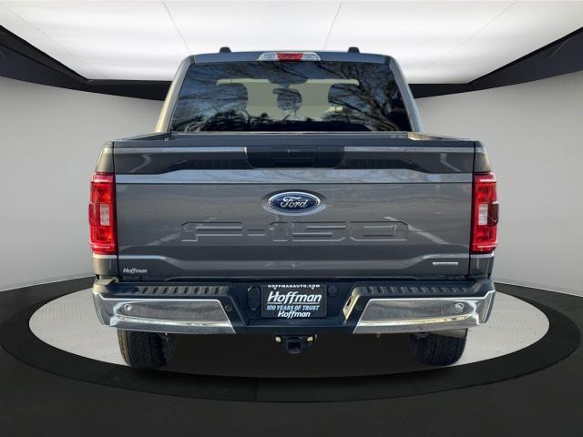 used 2021 Ford F-150 car, priced at $35,995