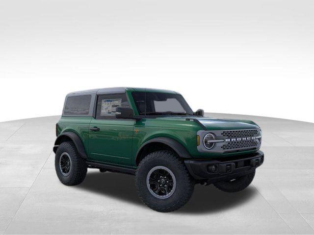 new 2025 Ford Bronco car, priced at $60,048