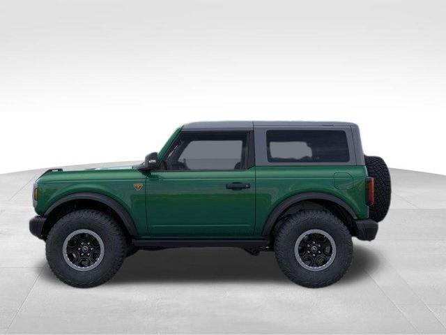 new 2025 Ford Bronco car, priced at $60,048