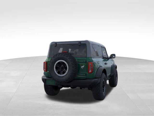 new 2025 Ford Bronco car, priced at $60,048