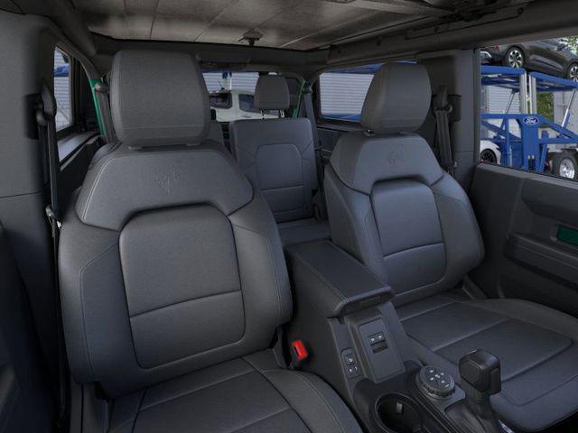 new 2025 Ford Bronco car, priced at $60,048