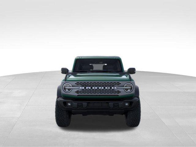 new 2025 Ford Bronco car, priced at $60,048