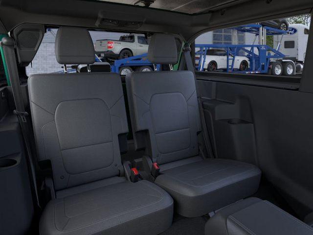 new 2025 Ford Bronco car, priced at $60,048