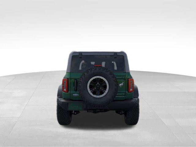 new 2025 Ford Bronco car, priced at $60,048
