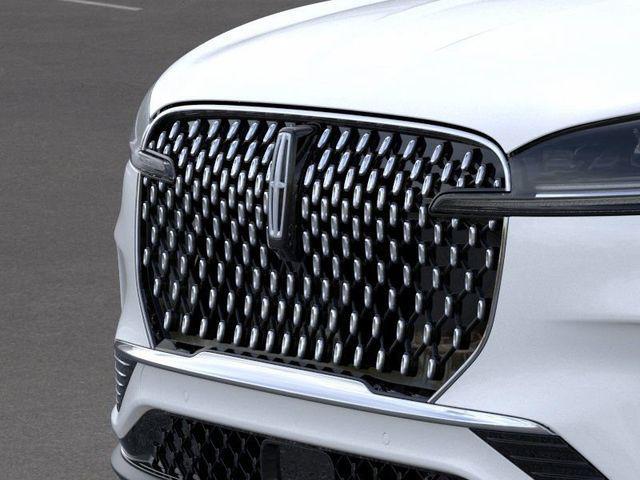 new 2025 Lincoln Aviator car, priced at $71,343