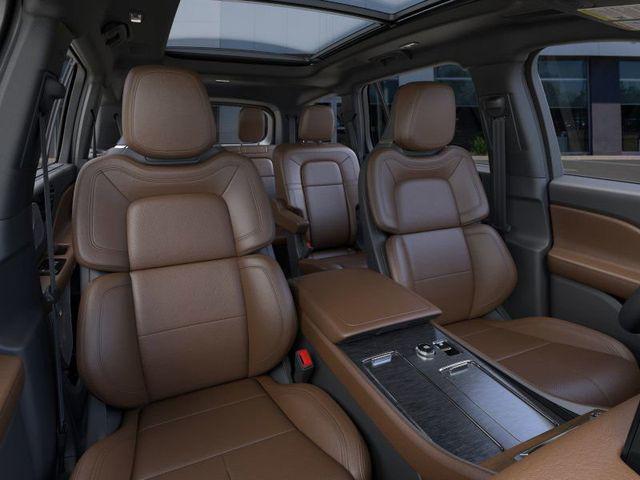 new 2025 Lincoln Aviator car, priced at $71,343