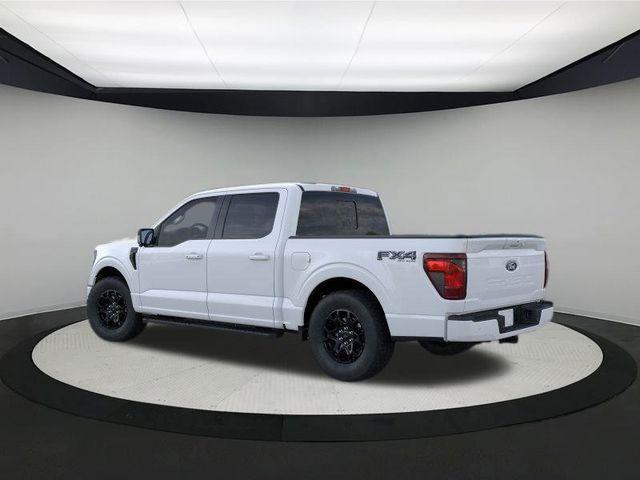 new 2025 Ford F-150 car, priced at $65,170