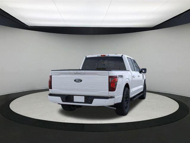 new 2025 Ford F-150 car, priced at $65,170