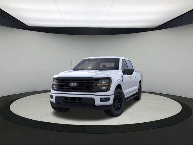 new 2025 Ford F-150 car, priced at $65,170