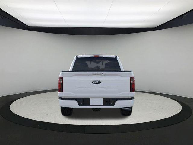 new 2025 Ford F-150 car, priced at $65,170