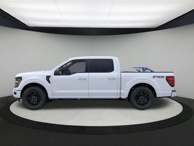 new 2025 Ford F-150 car, priced at $65,170