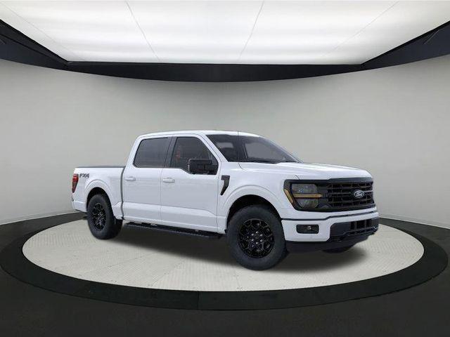 new 2025 Ford F-150 car, priced at $65,170