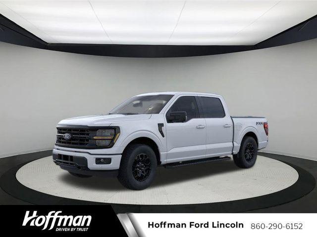 new 2025 Ford F-150 car, priced at $65,170